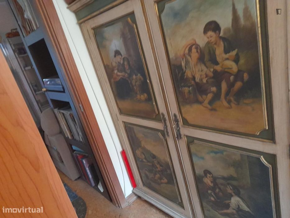 Apartamento com 1 quartos - localizado em Santo Ildefonso Porto