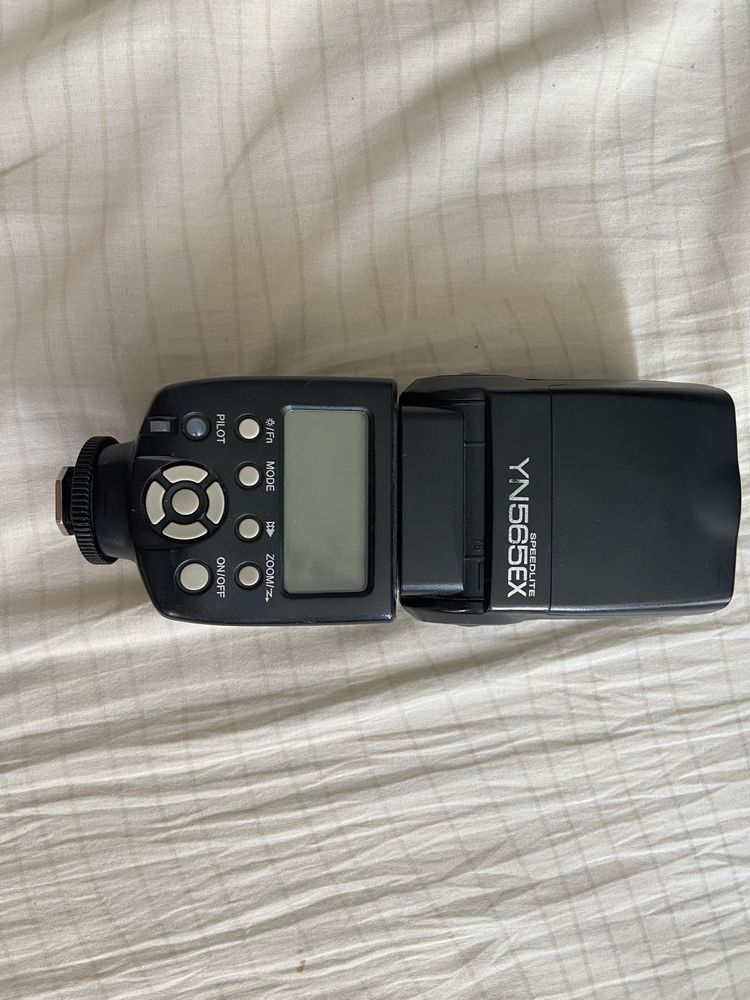 Спалах youngnuo yn565ex