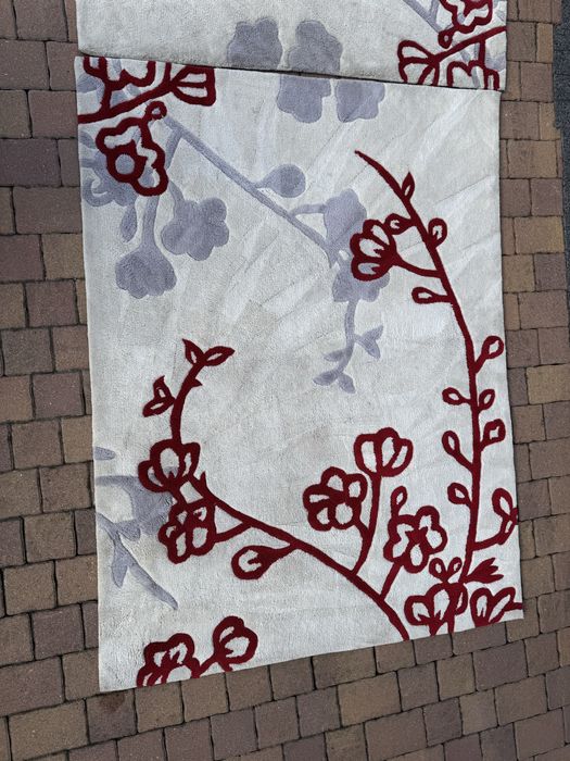 Dywany - 2 sztuki, 160x120cm, mało używane