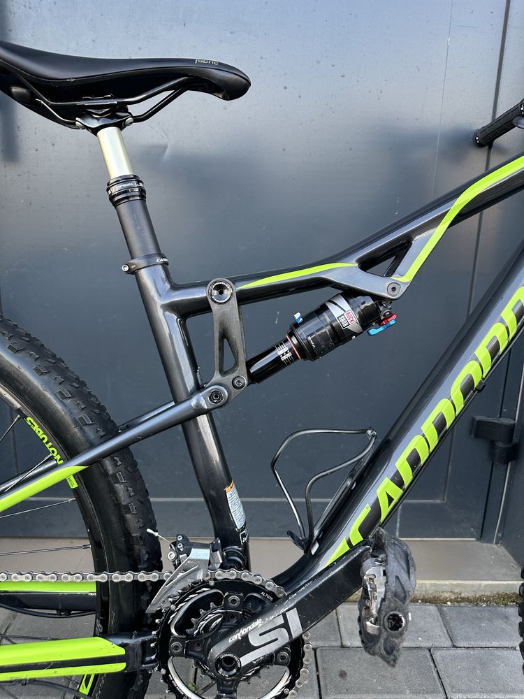 Карбоновий Cannondale Habit 3