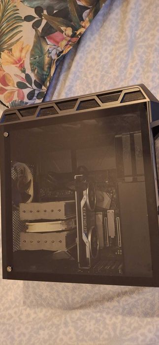 Desktop RTX 2080 TI 11GB e Monitor AOC  24g2w1g4 1080p 144Hz