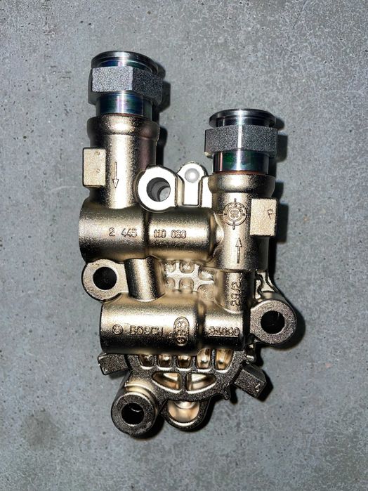 Pompa paliwa zębata Bosch