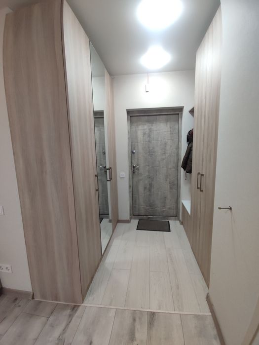 Сдам 1 кв.ЖК Журавли, новострой метро Салтовская