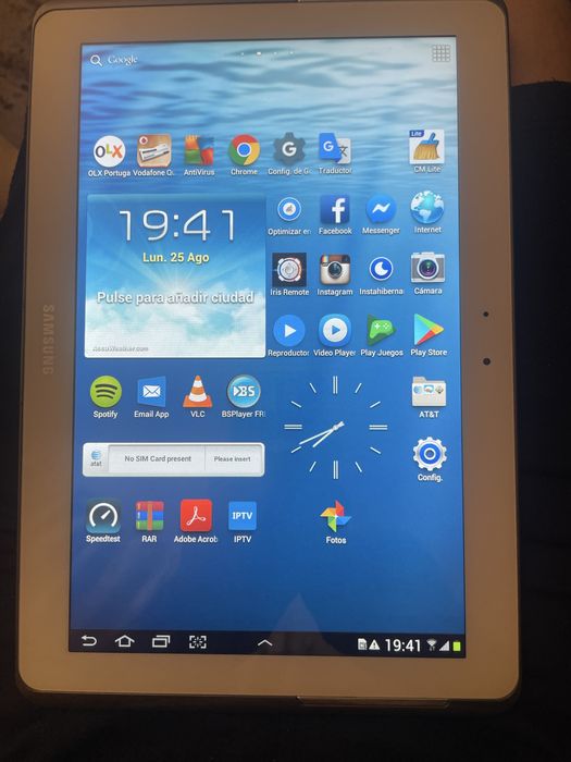 Tablet SAMSUNG SGH-i497