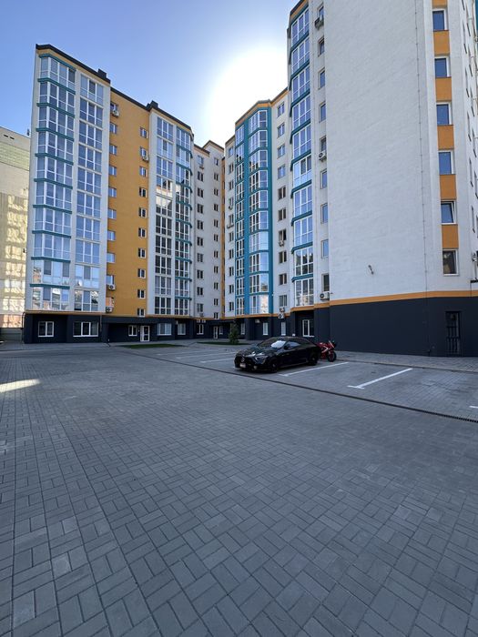 Продаж 1-кімнатної квартири в ЖК «Kvartal» (Новобудова)