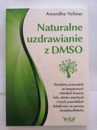 Książka Naturalne uzdrawianie z DMSO