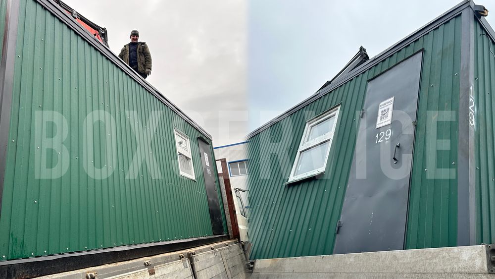 Тренда вагончиків Тернопіль!