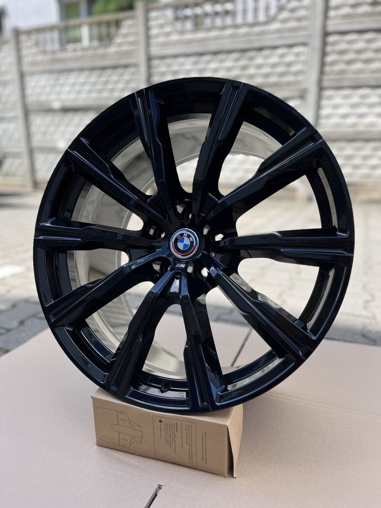 Felgi Bmw X5 X6 X7 G05 20" 9,5j 10,5j mpakiet