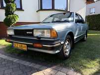 Nissan Bluebird Datsun Bluebird 910 2.0D Berline GL 2.0 (1983) – ZABYTEK 98% ORYGINAŁ