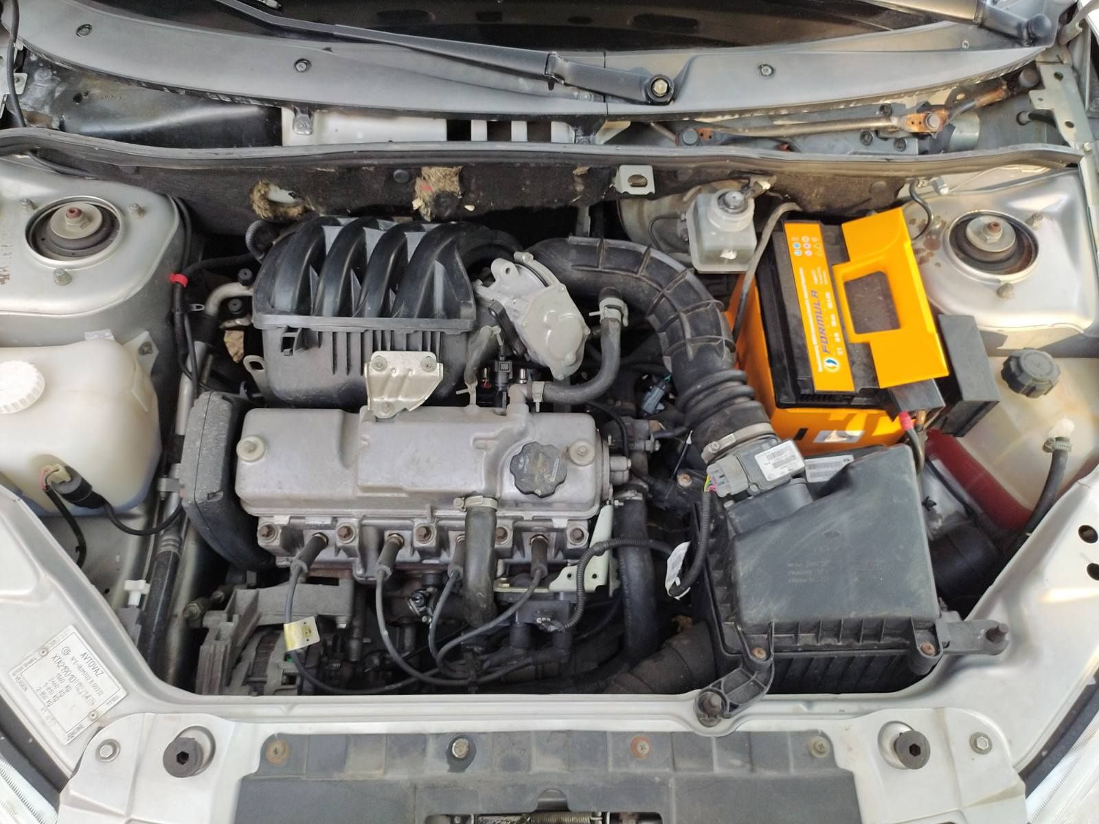 Продам авто Lada Granta
