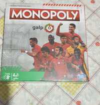 Jogo Monopolio / Monopoly da federação portuguesa do futebol (novo)