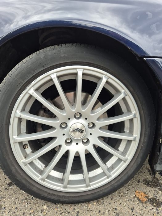 Mercedes Benz W203 2.2 CDI C-class