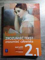 Język polski zrozumieć tekst zrozumieć człowieka 2.1