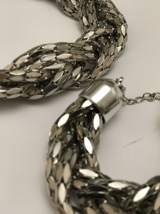 Колье браслет набор