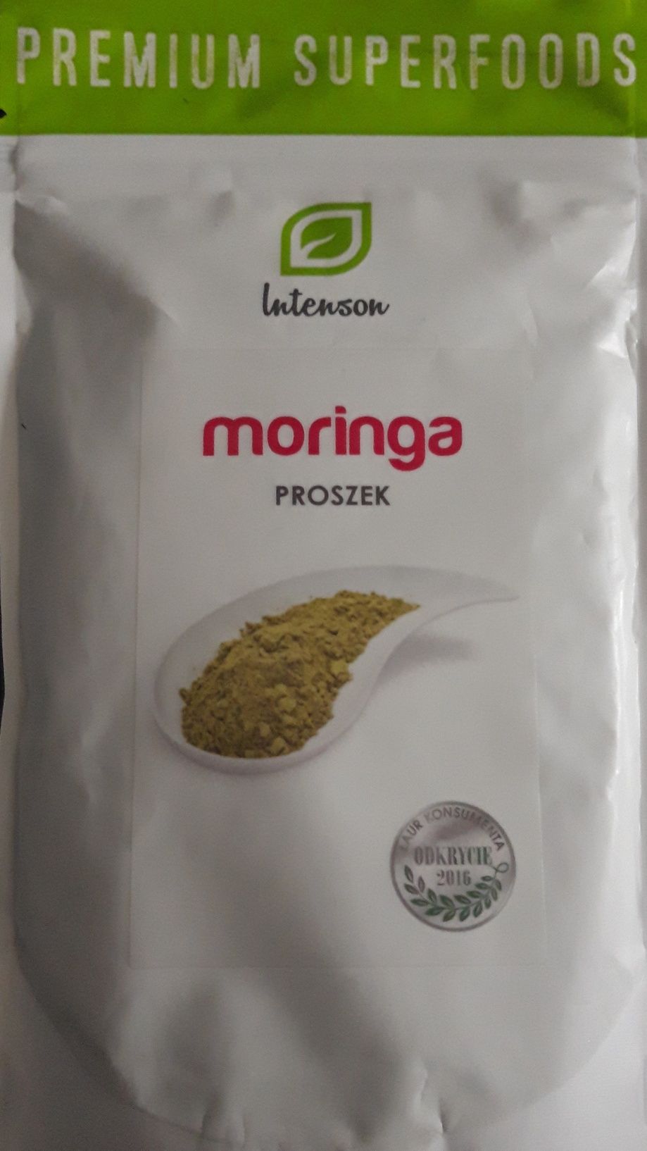 Moringa 150g, Intenson SA