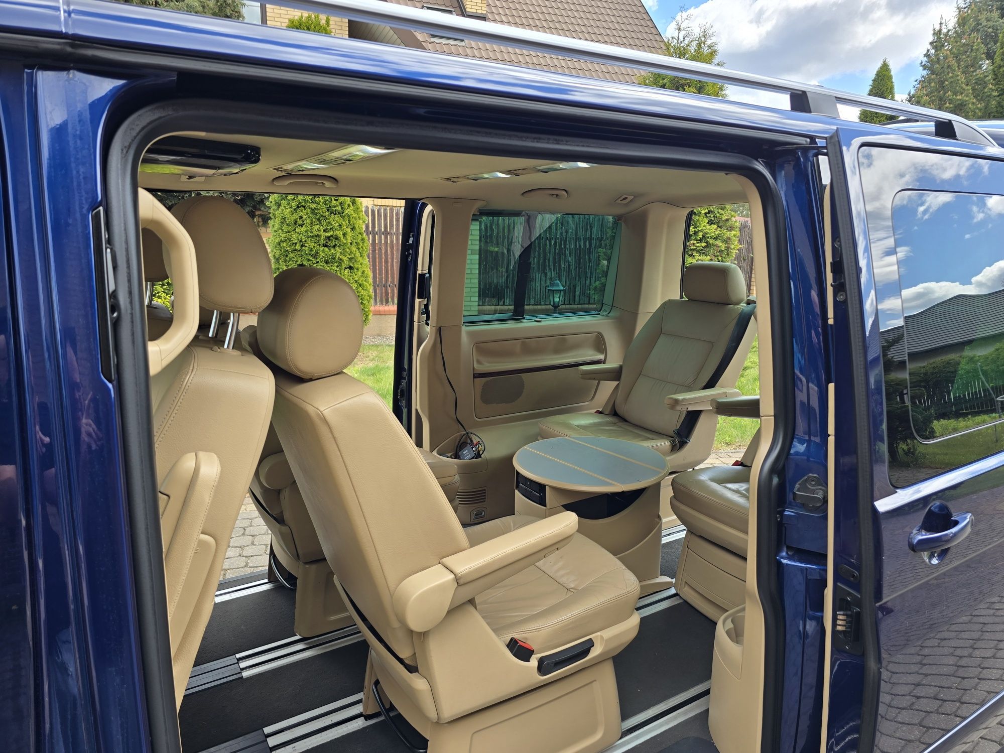 Volkswagen T5 Automat Multivan 2.5 TDI  174km  Highline  2007