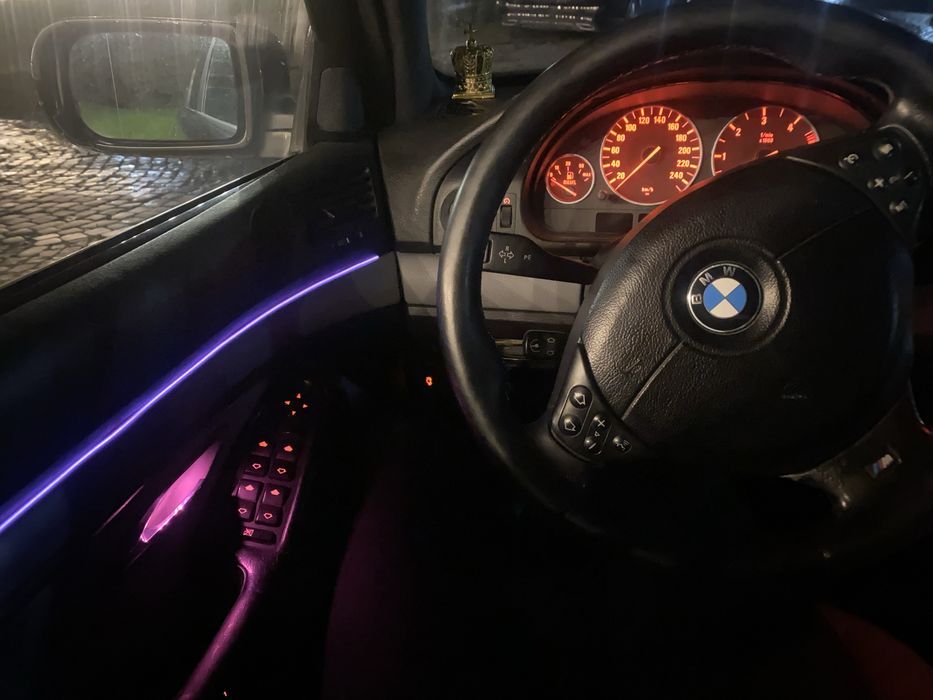 BMW 530d individual