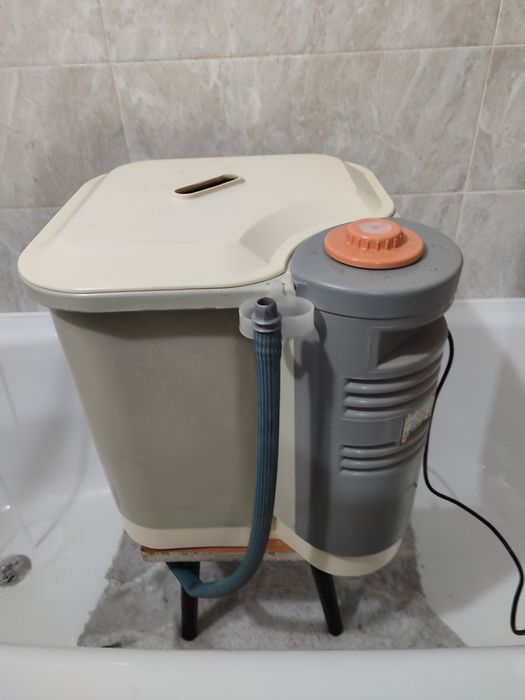 Пральна машинка малютка "Орлея'