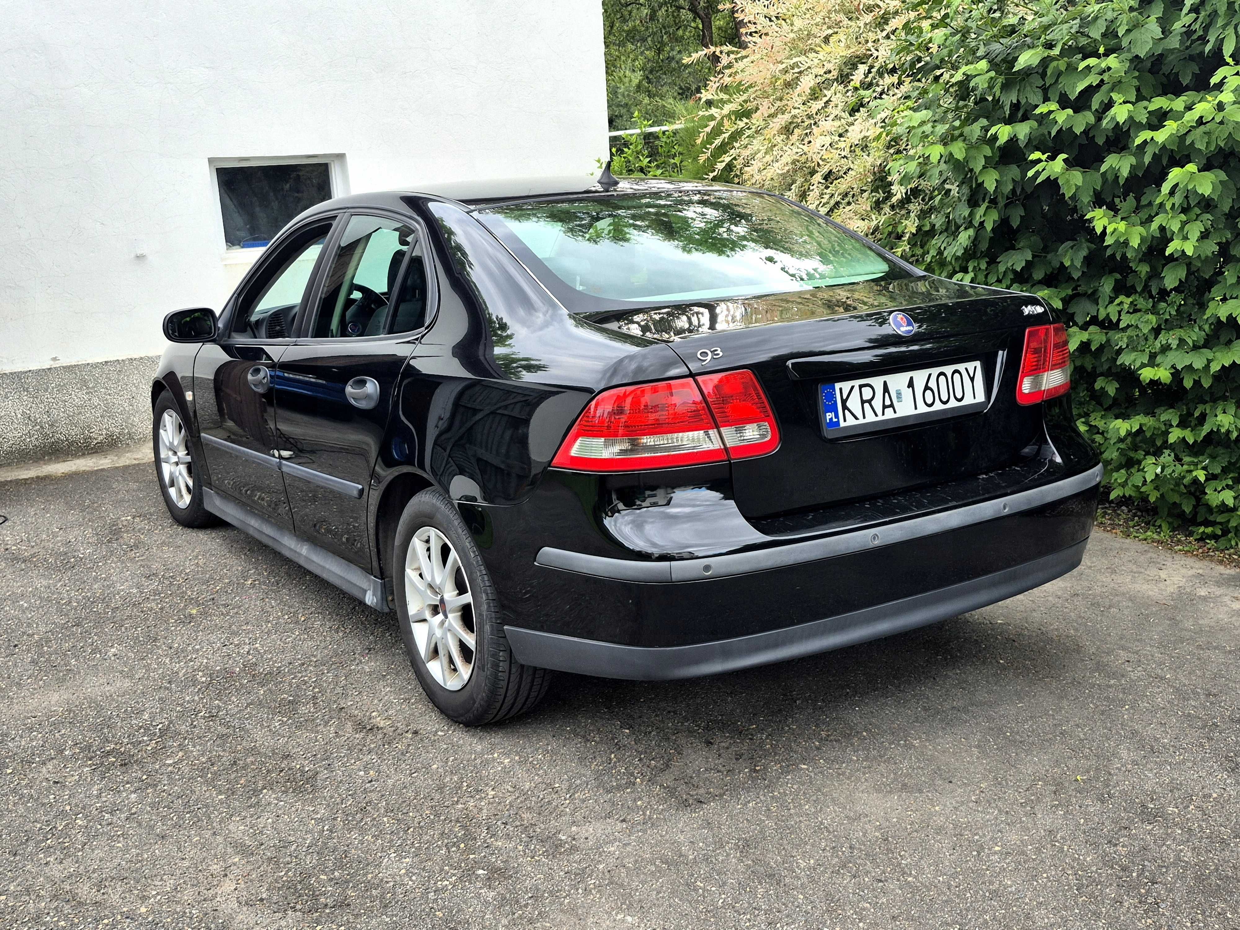 Saab 9-3 2005 – Zadbany, w bardzo dobrym stanie!