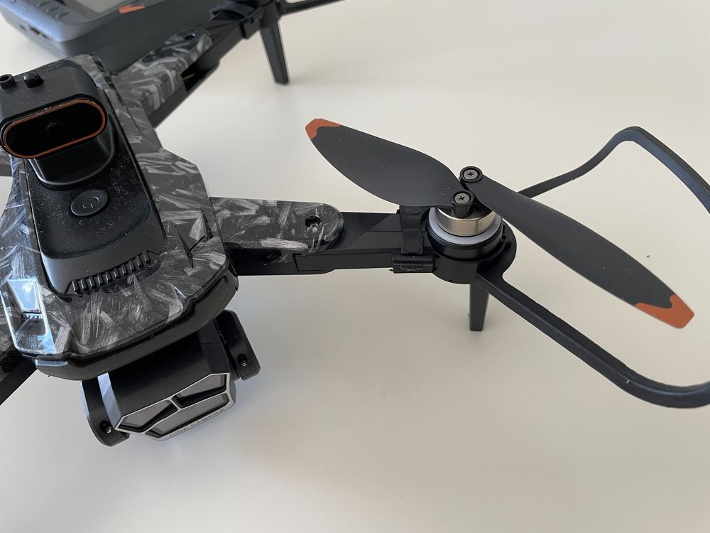 Dron Xiaomi Mija 4K gps