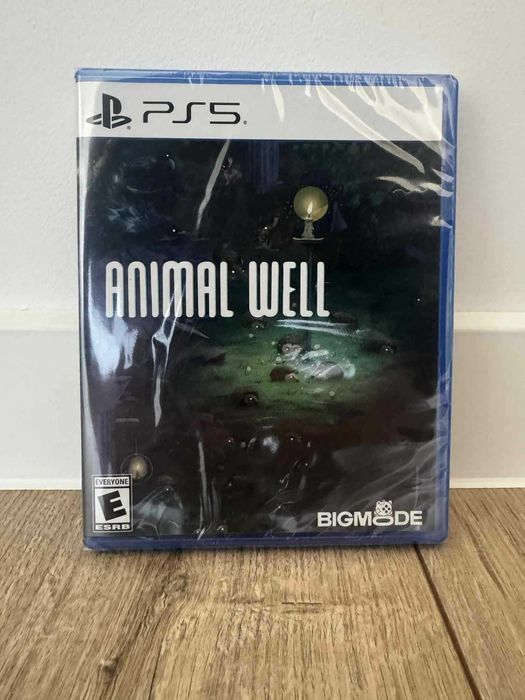 Animal Well PS5 Limited Run Games