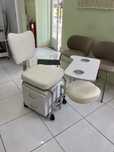 Cadeira Manicure Pedicure