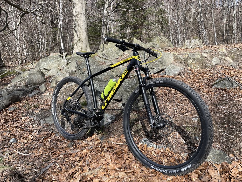 Rower MTB Unibike Flite 29, Napęd Shimano SLX