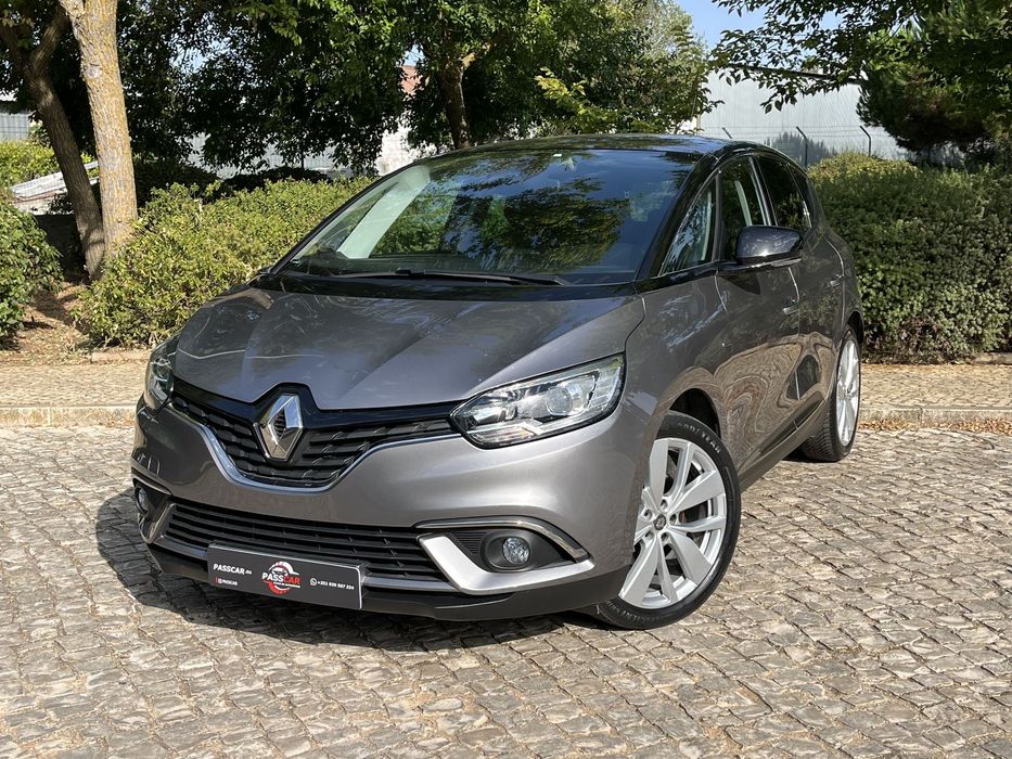 Renault Scénic 1.3 TCe Limited