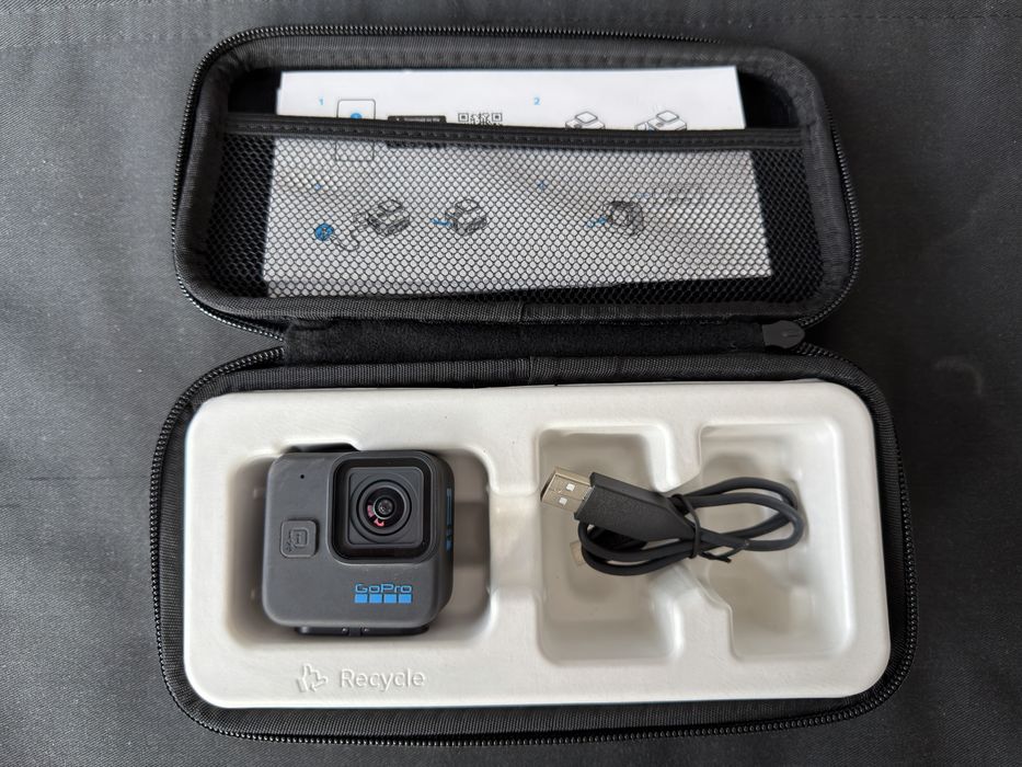 GoPro 11 Mini - stan idealny