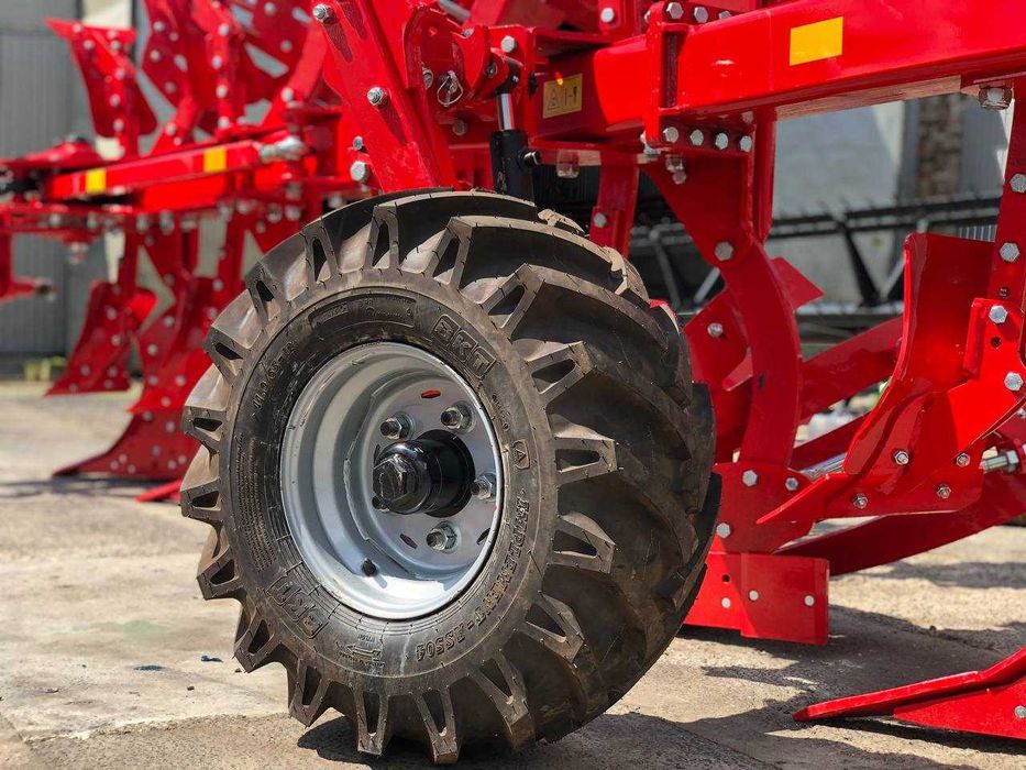 Плуг оборотний Unlu Nitor 4+1 (2025)