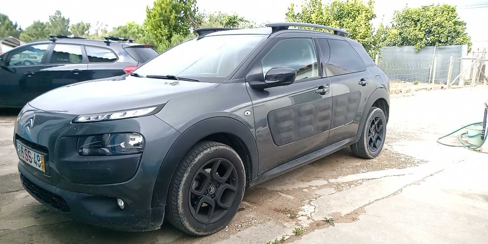 Citroen cactus 1.6hdi em ótimo estado, nacional