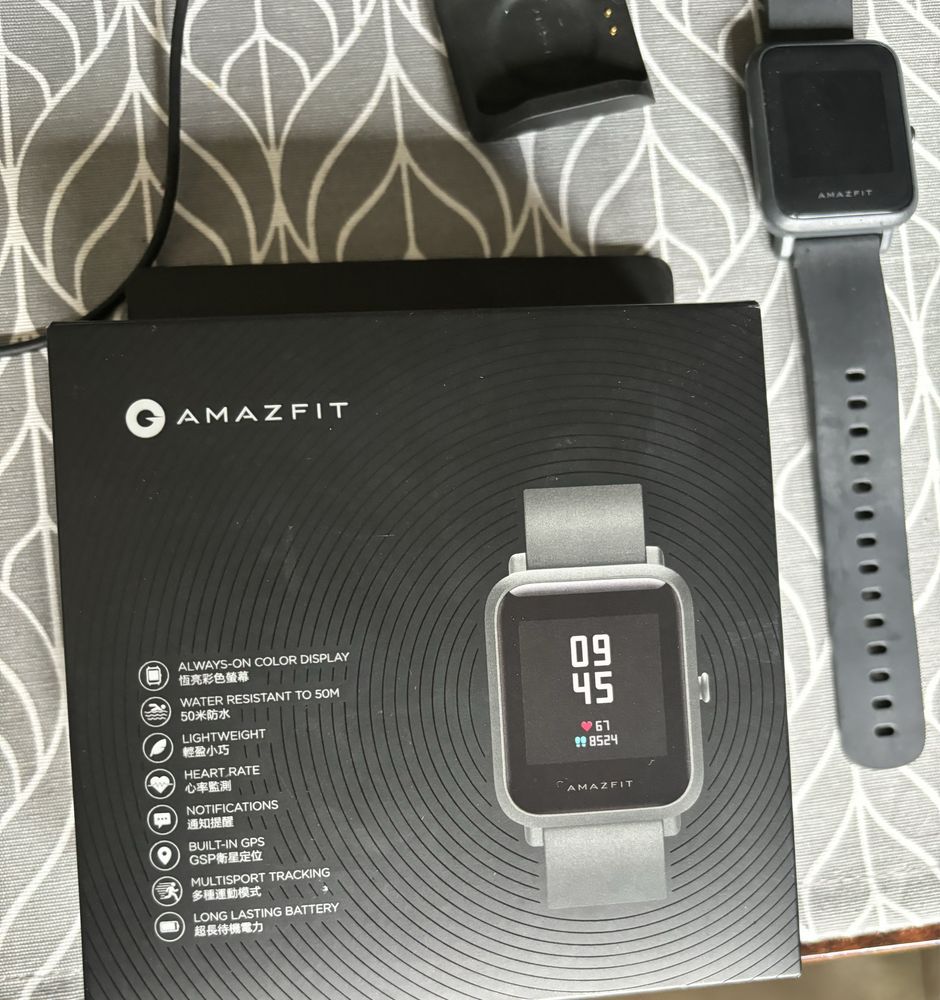 Smartwatch Amazfit Bip S