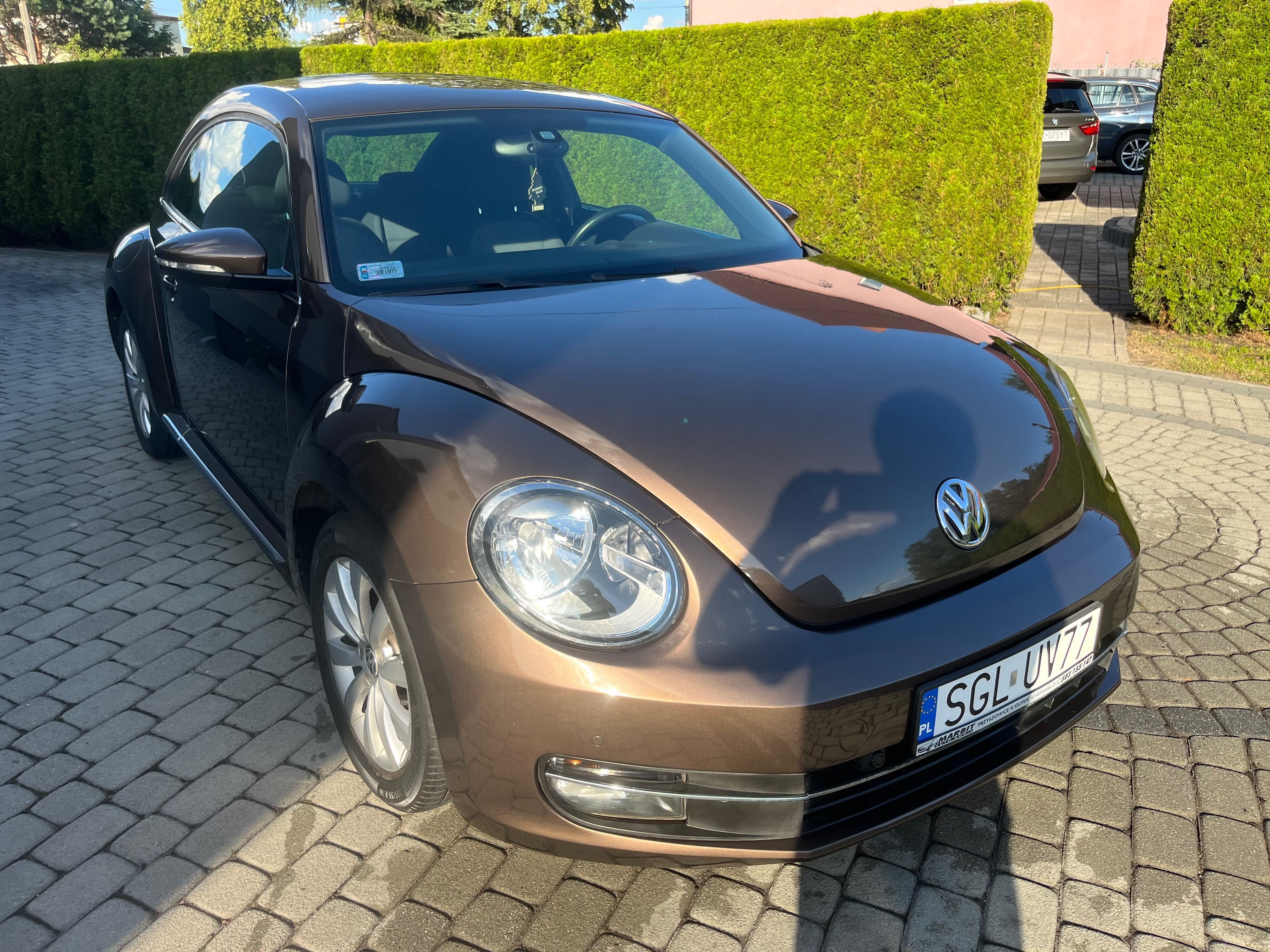 VW New Beetle 91 tys km