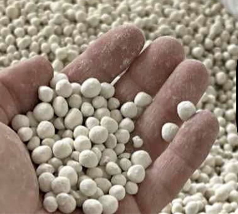 Wapno Kredowe Wapno magnezowe granulowane, czarna kreda z humusem