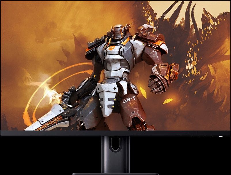 Monitor Gaming Mi 2K 165hz 27" (muito pouco usado)