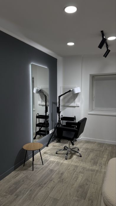 Аренда парикмахерского кресла, кератин,ботокс, колорист