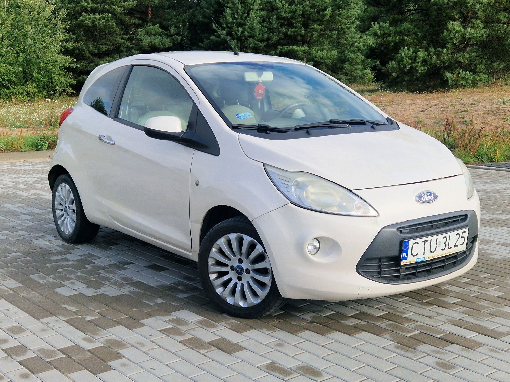 Ford KA 2011 1.3TDCi Oszczędny
