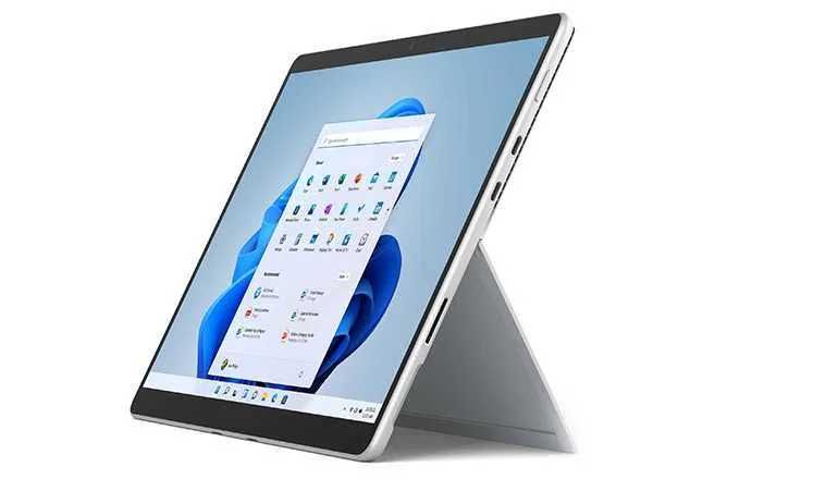 Планшет Microsoft Surface Pro 8 i5 8GB 128GB Platinum (8PN-00001)