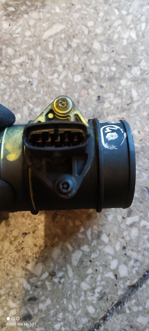 Przepływomierz opel astra g Zafira a 2.0dti 5pin