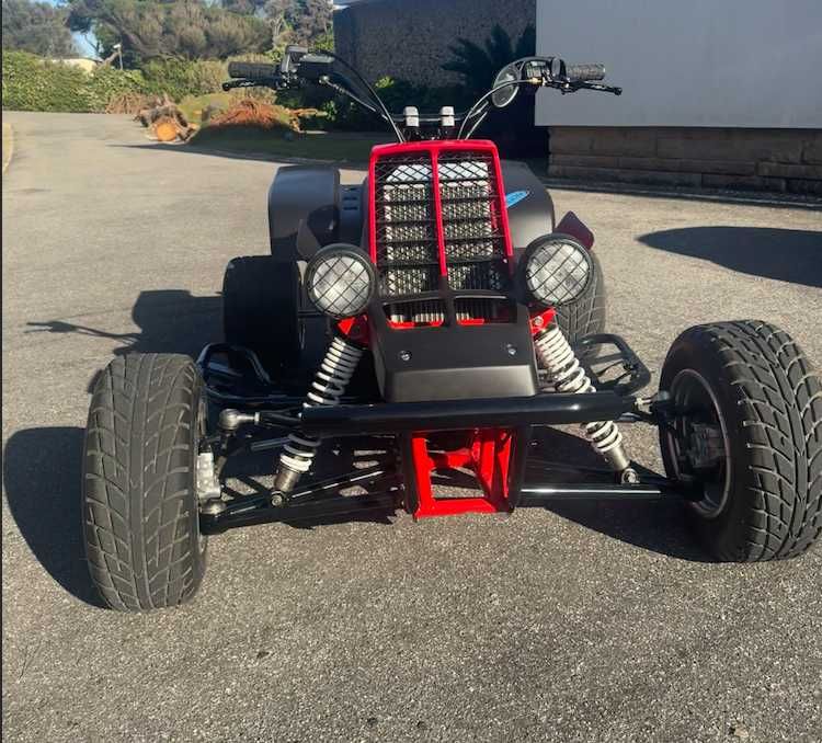Yamaha Banshee **NOVA**