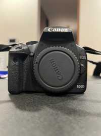 Body Canon EOS 500D