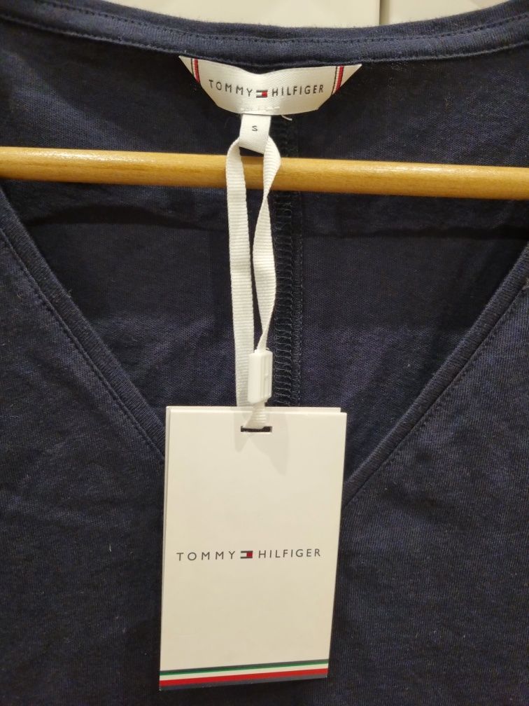 Nowa bluzka oryginalna Tommy Hilfinger rozmiar S