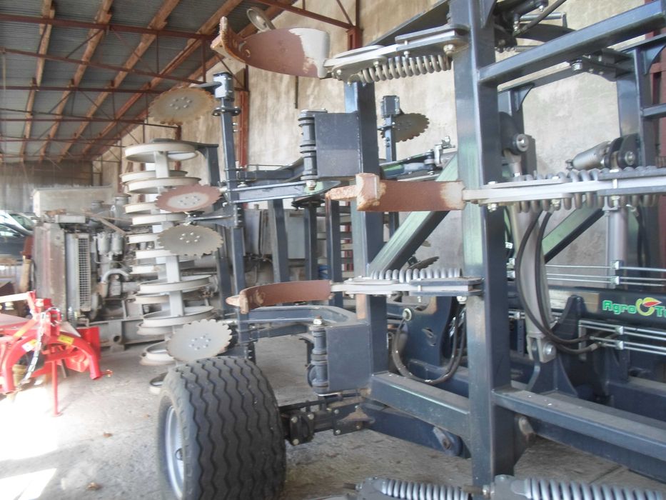 Agregat BWH Agro Tom 4,2 m wielozadaniowy