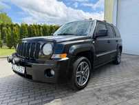 JEEP PATRIOT 2.0Crd 4x4/2009r/LIMITED/HAK/Naglosnienie Boston/Wejdz !!