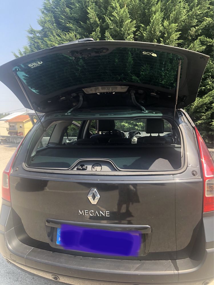 Renault Mégane Break 1.5 dCi