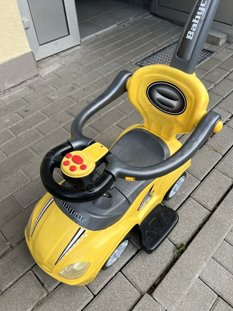 Jeździk/ samochód/ pchacz   dla dzieci
