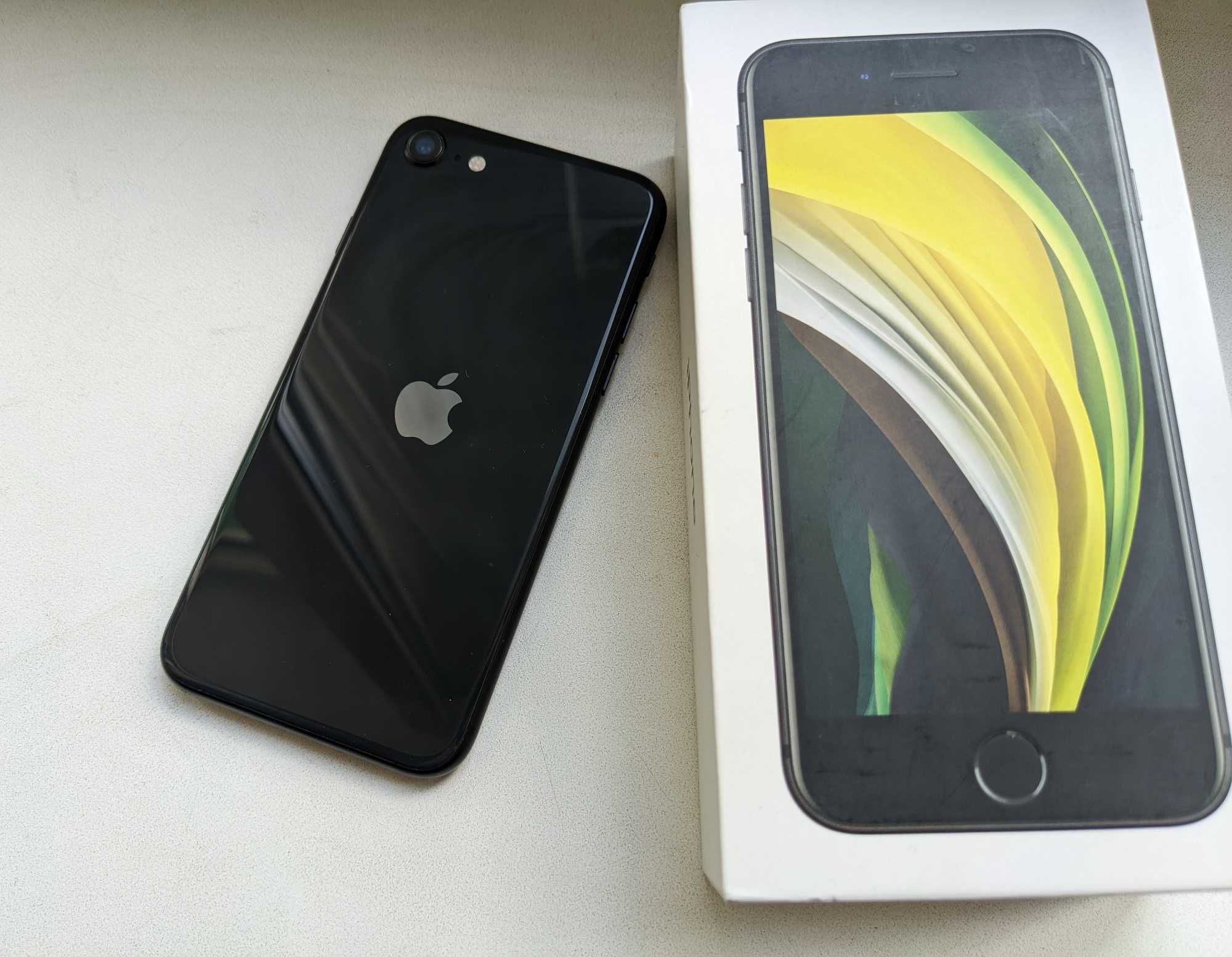 Iphone se 2020 neverlock 64 gb