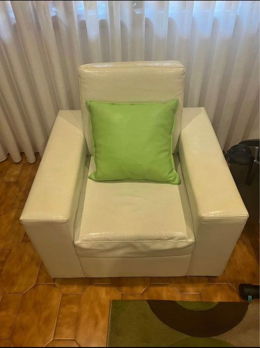 Conjunto de sofás de sala