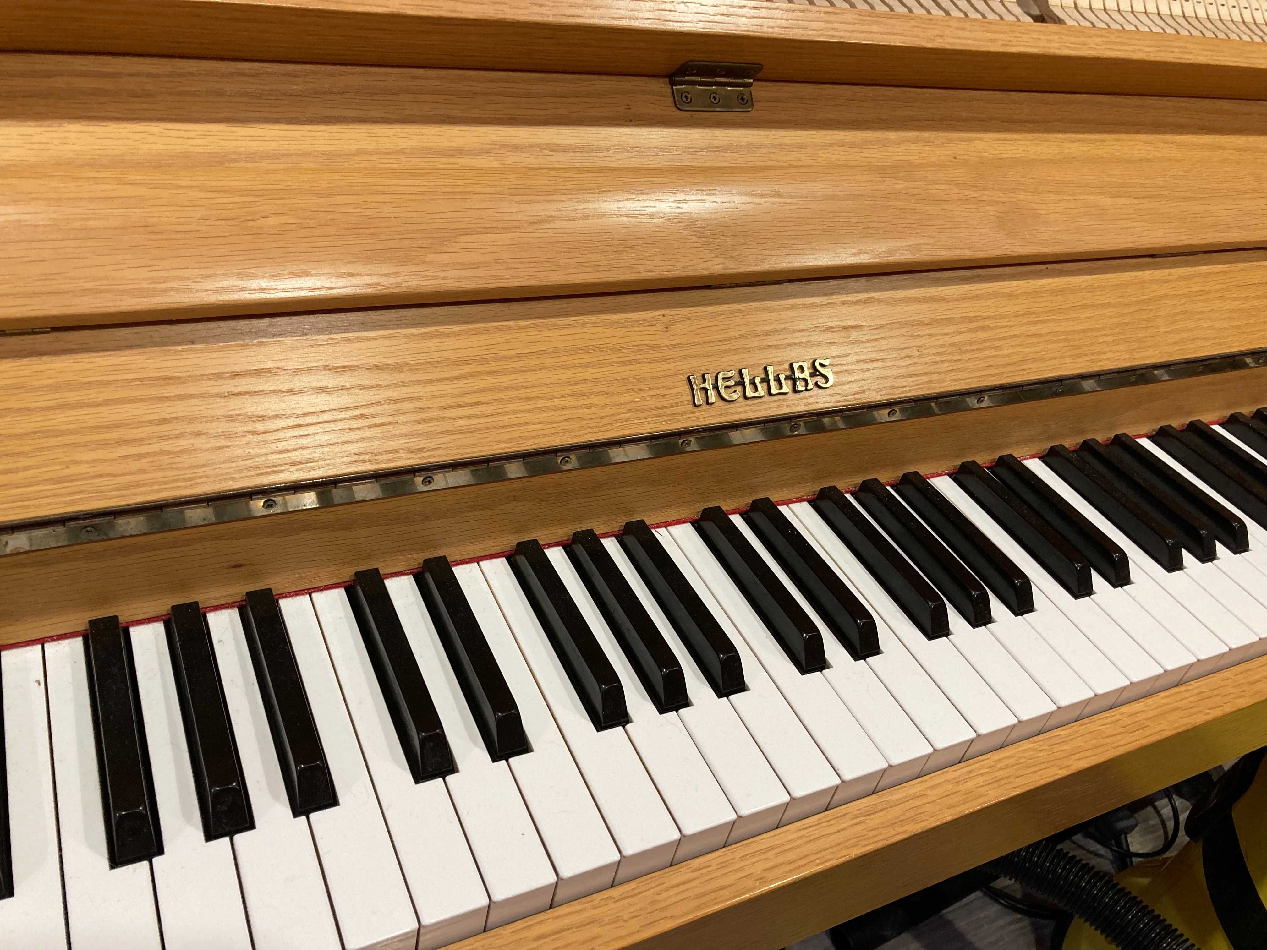 Pianina z gwarancją Yamaha, Kawai, Fazer i inne