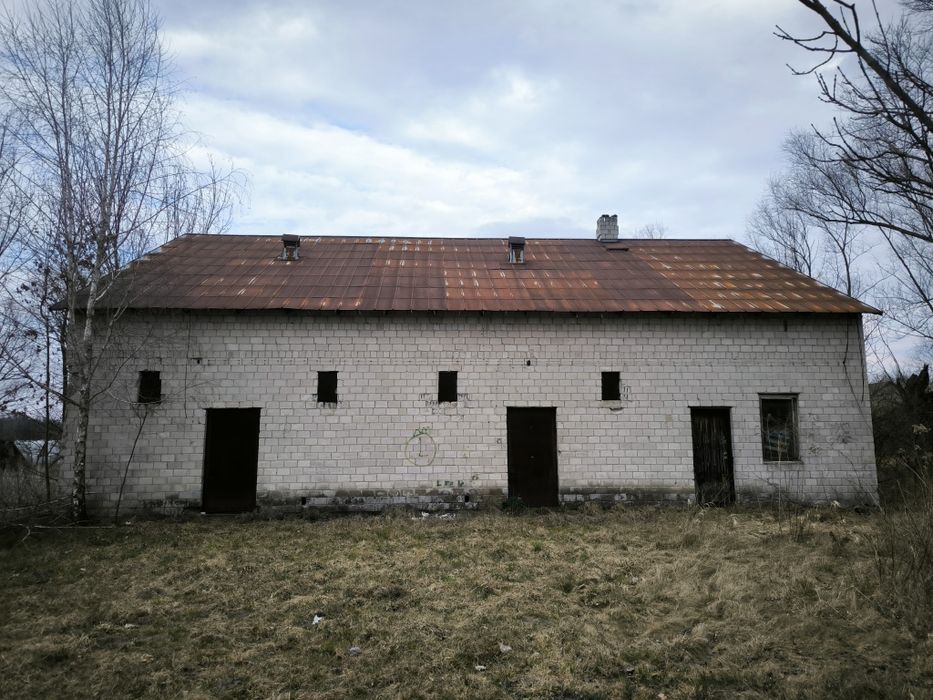 Wynajmę Budynki Gospodarcze Warsztat , Magazyn , Stajnia, Wulkanizacja